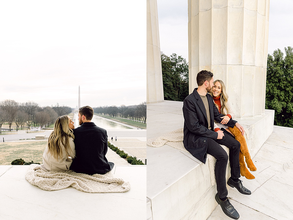 lincoln-memorial-engagement-session