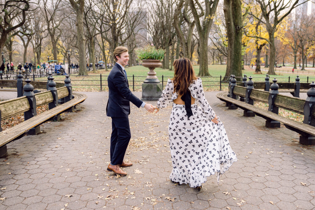 central-park-engagement-session-in-the-fall